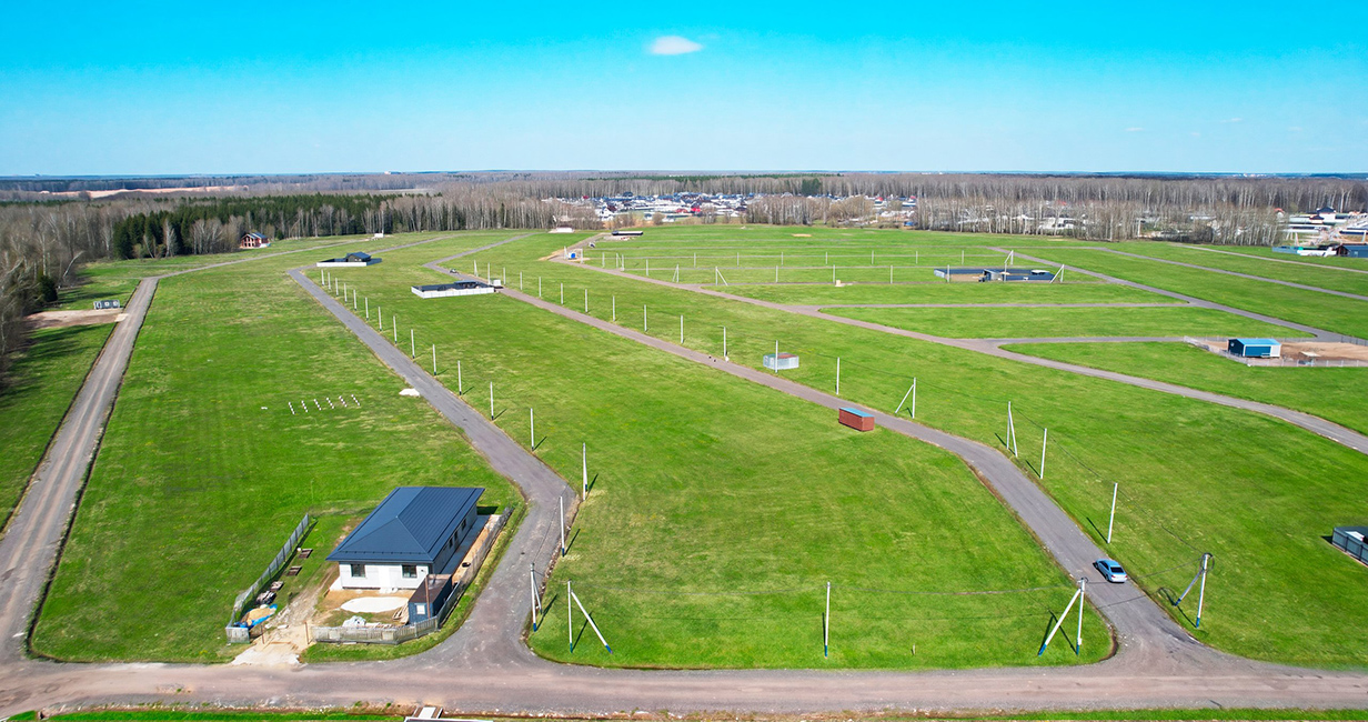 Фото 3 поселок Артемово ИЖС