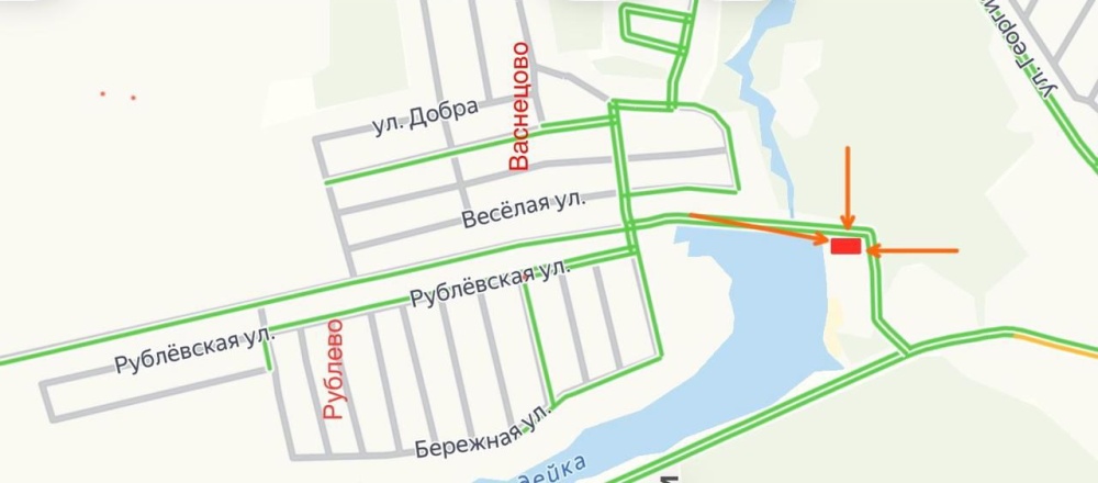 Новости о посёлке Рядом с поселком смонтирована площадка для сбора ТБО