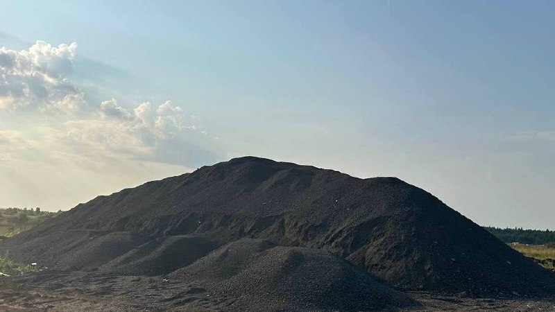 Новости о посёлке В поселке достраивают дороги в 4-й очереди