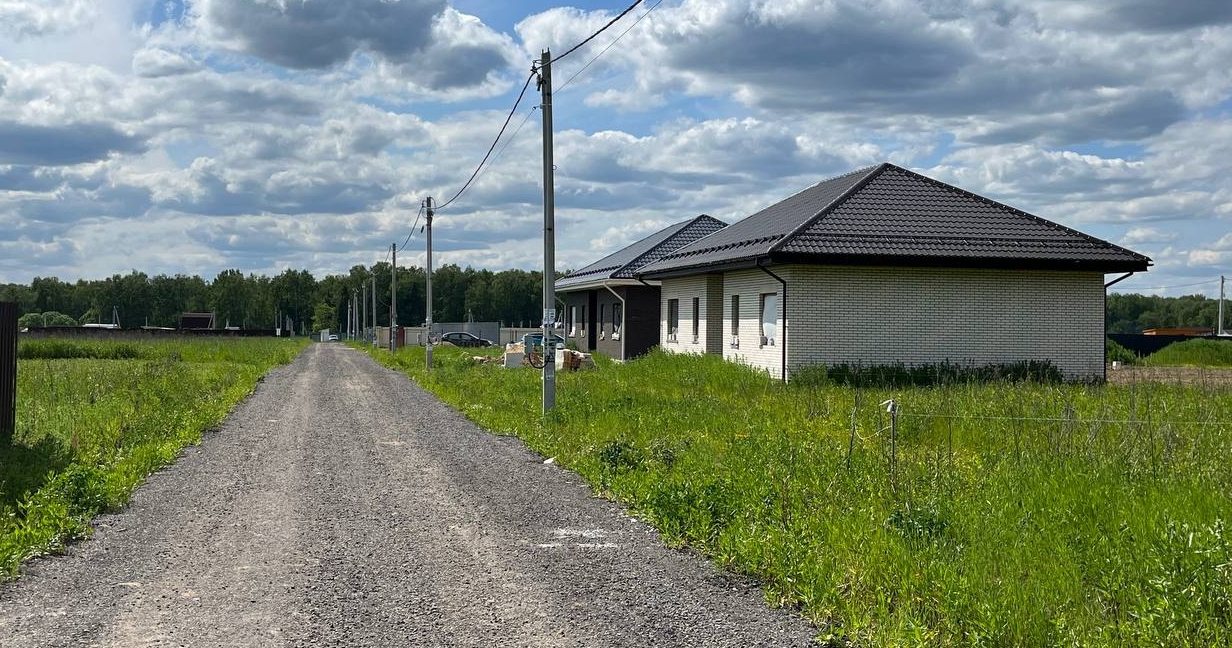Фото 5 поселок Земляничная поляна
