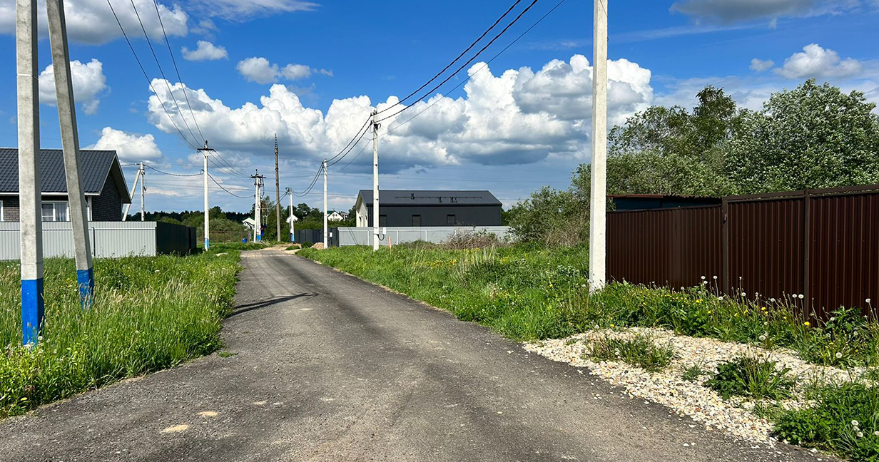Фото 2 поселок Истринские сады