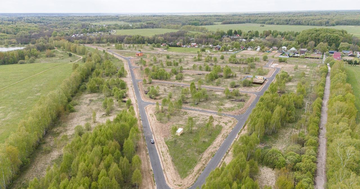 Фото 2 поселок Сохинки ИЖС