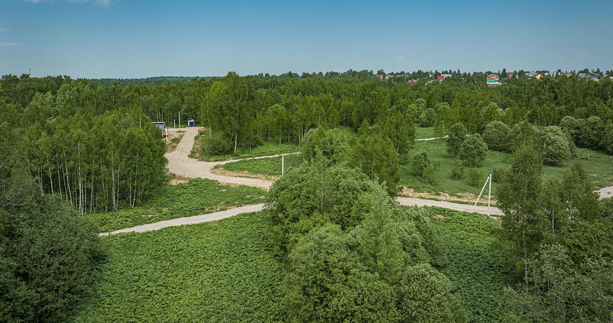Фото 8 поселок Рузский берег