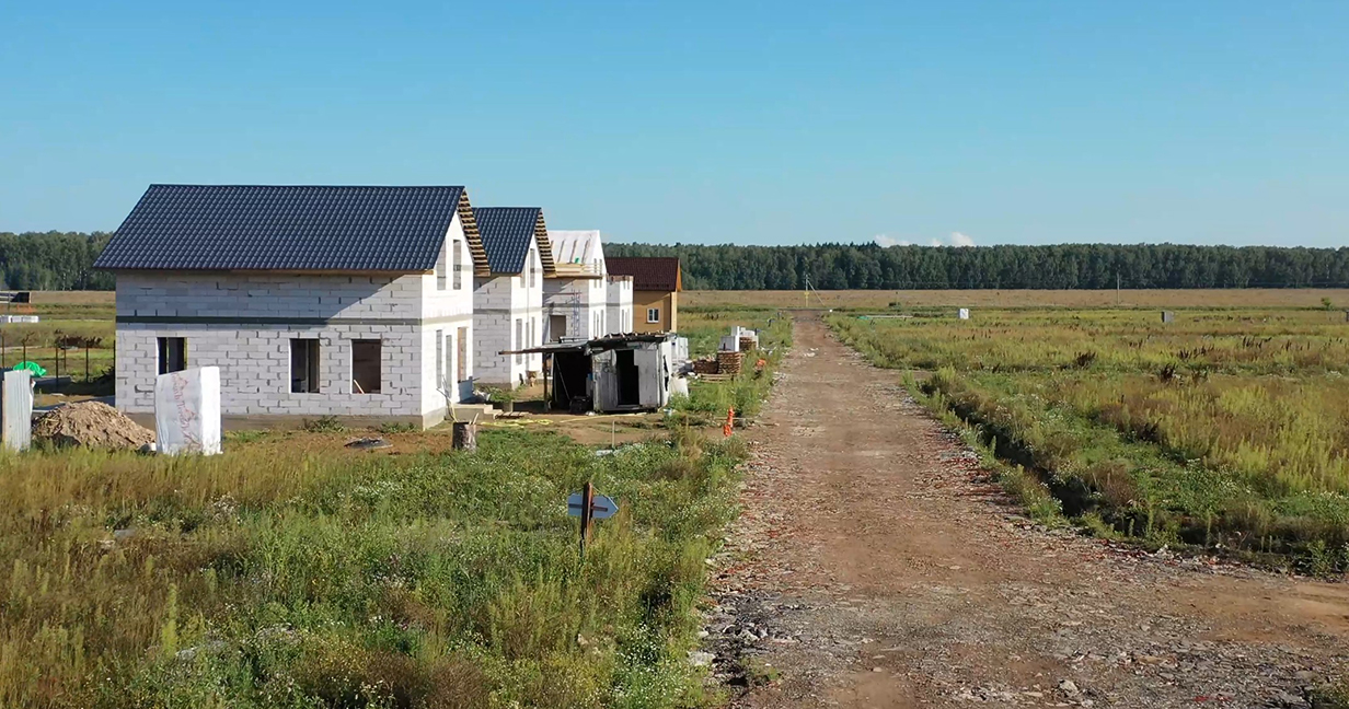 Фото 7 поселок Растуново ИЖС