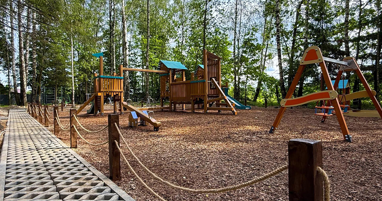 Фото 9 поселок ПриЛесной