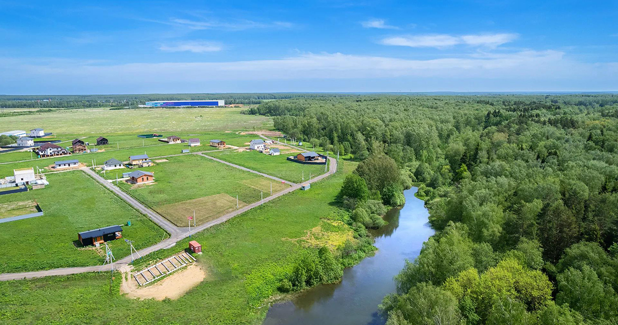 Фото 4 поселок Новое Сонино