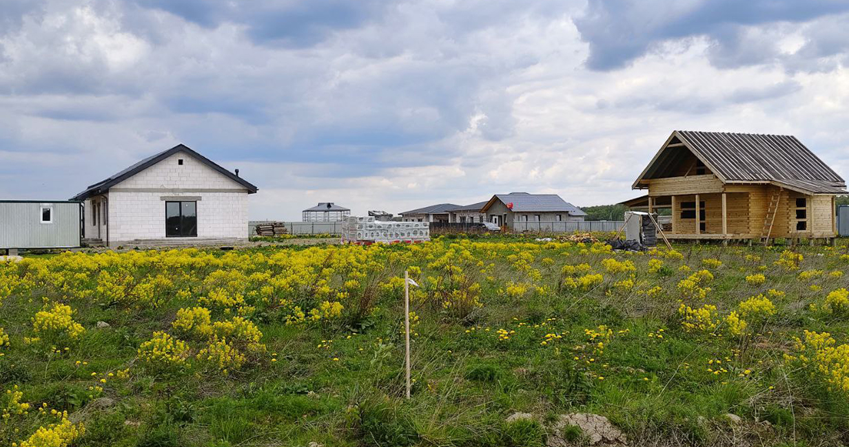 Фото 4 поселок Растуново ИЖС