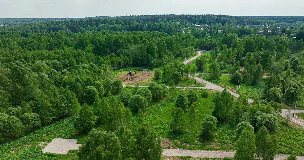 Фото 9 поселок Рузский берег
