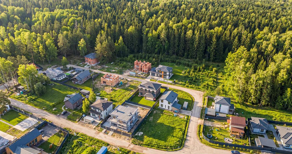 Фото 2 поселок Сходня Форест Парк