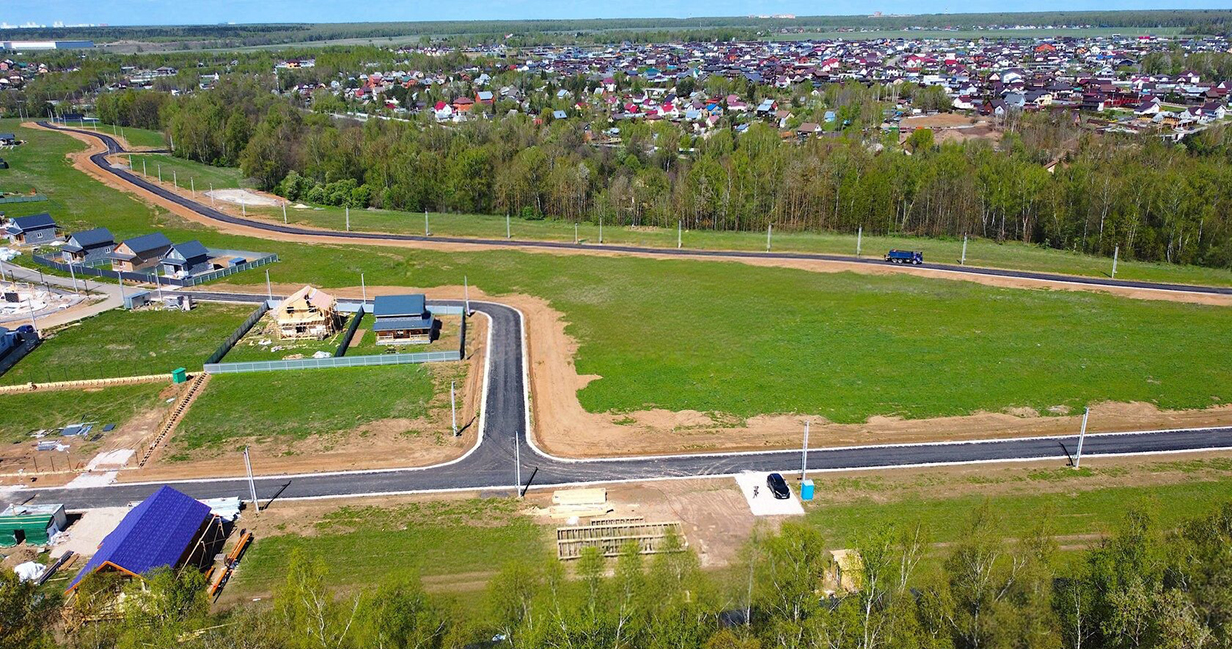 Фото 3 поселок Черешневый лес