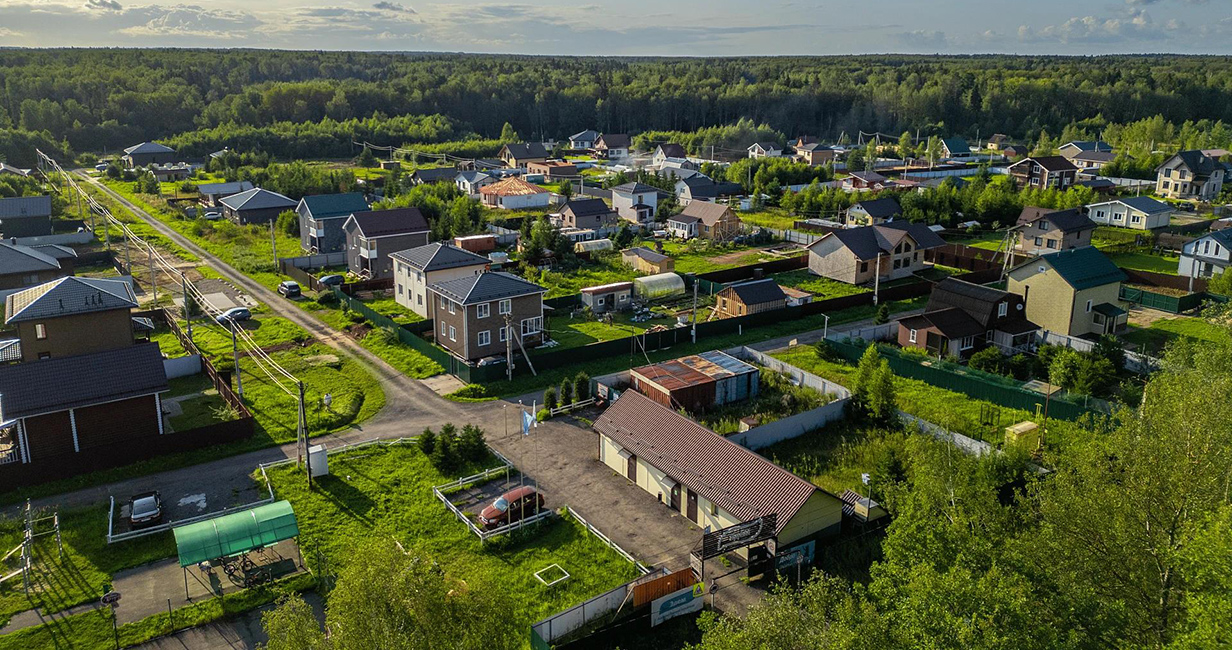 Фото 1 поселок Эдем