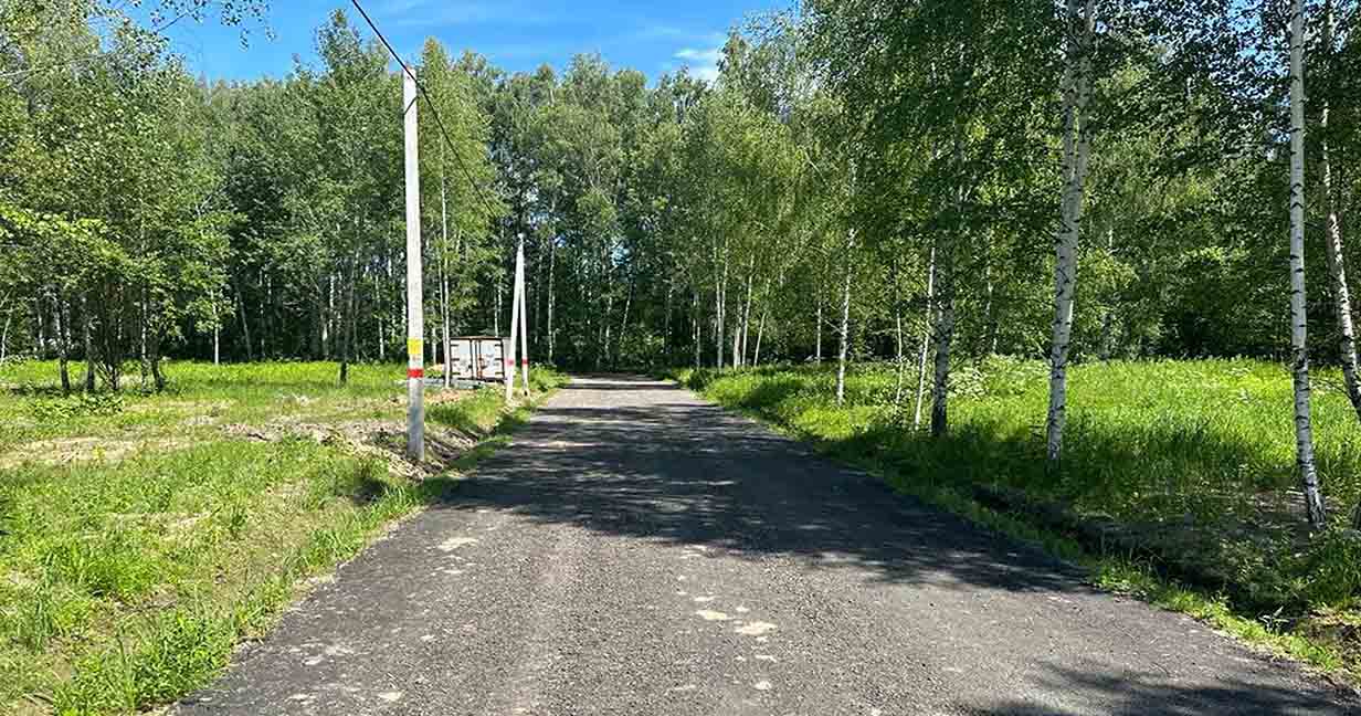 Фото 2 поселок Мишутинская слобода