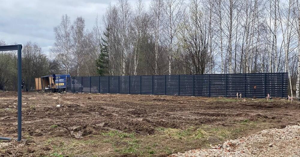 Новости о посёлке В поселке начались работы по обустройству
