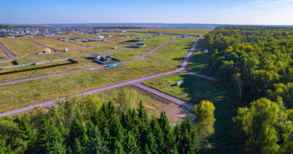 Фото 2 поселок Артемово ИЖС