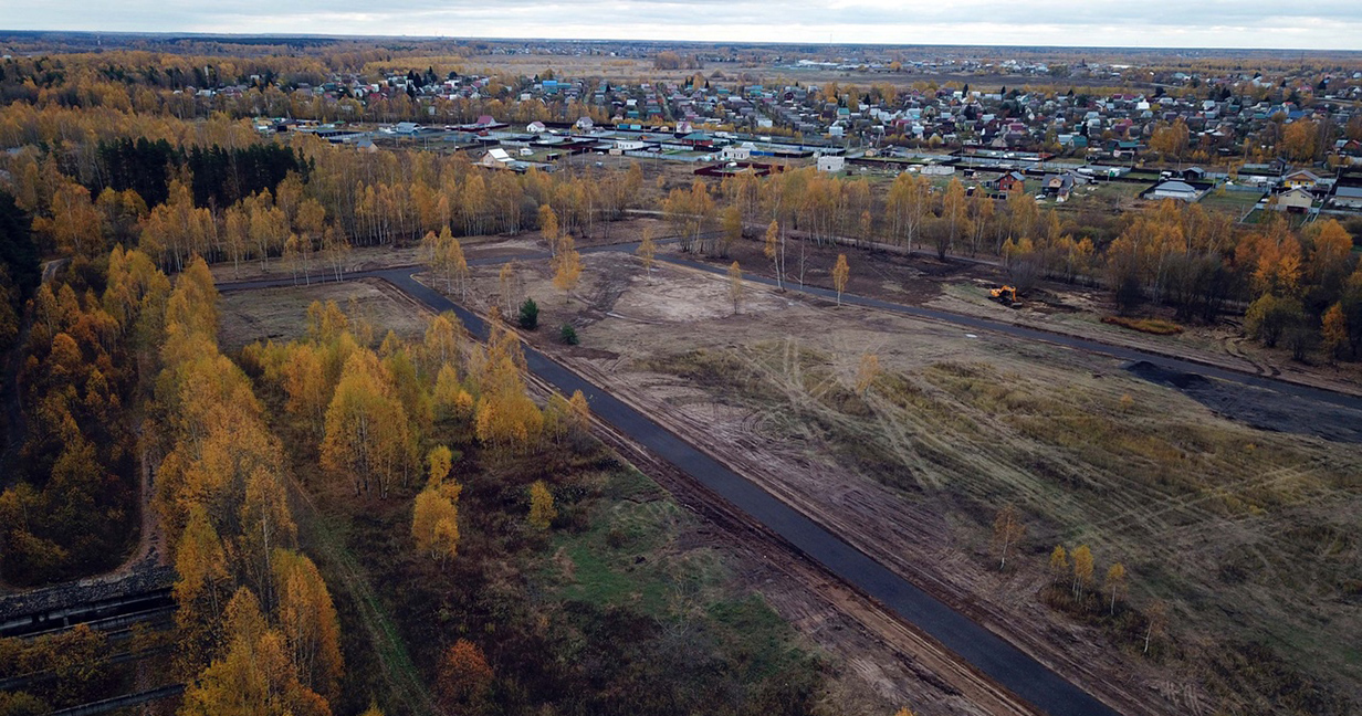 Фото 4 поселок Мишутинская слобода