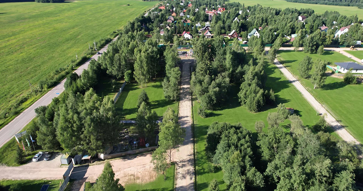 Фото 6 поселок Каретный ряд