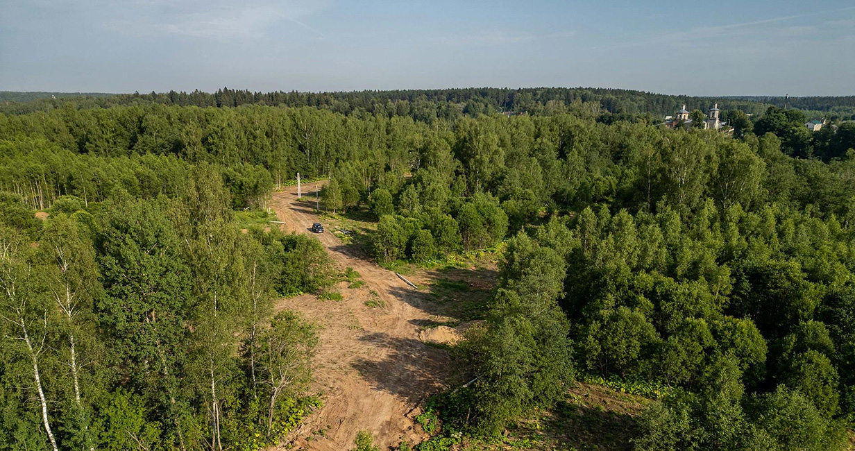 Фото 2 поселок Рузский берег