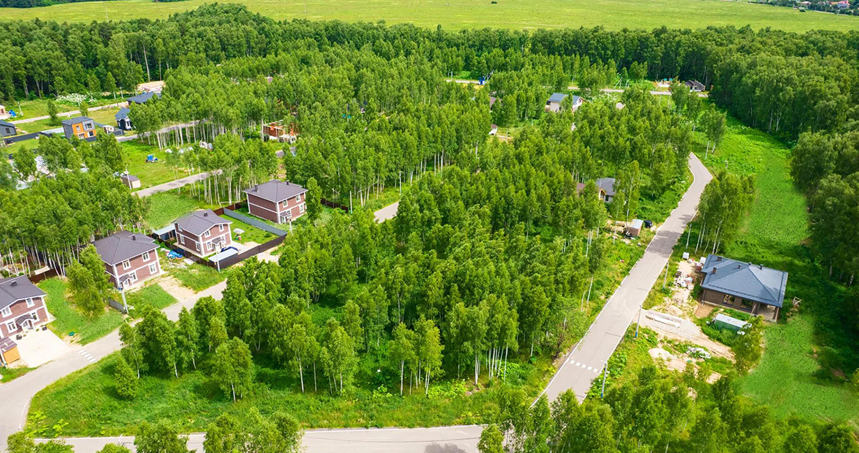 Фото 7 поселок Лесной остров