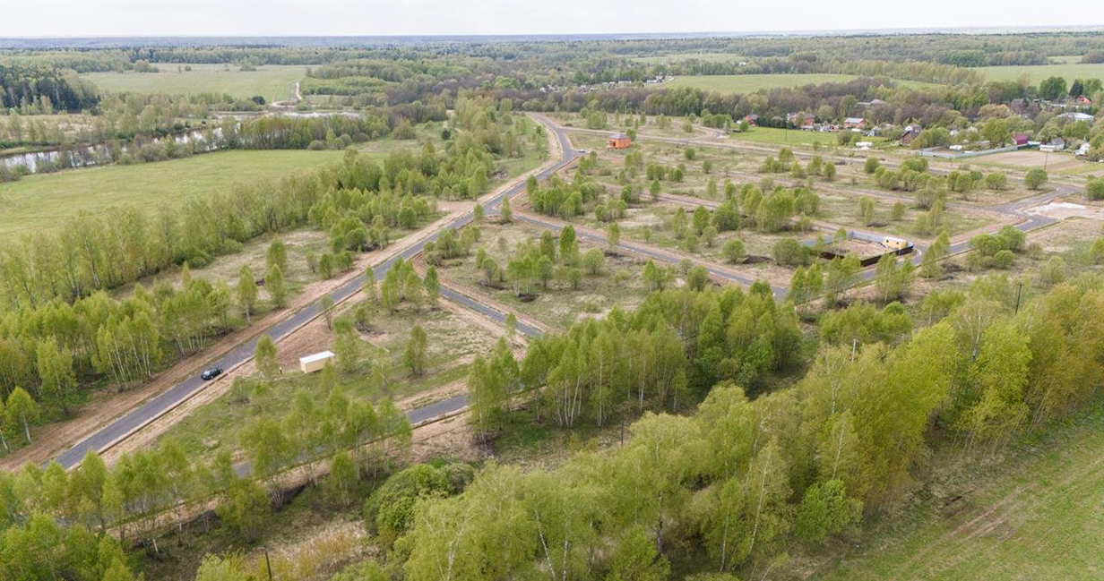 Фото 4 поселок Сохинки ИЖС