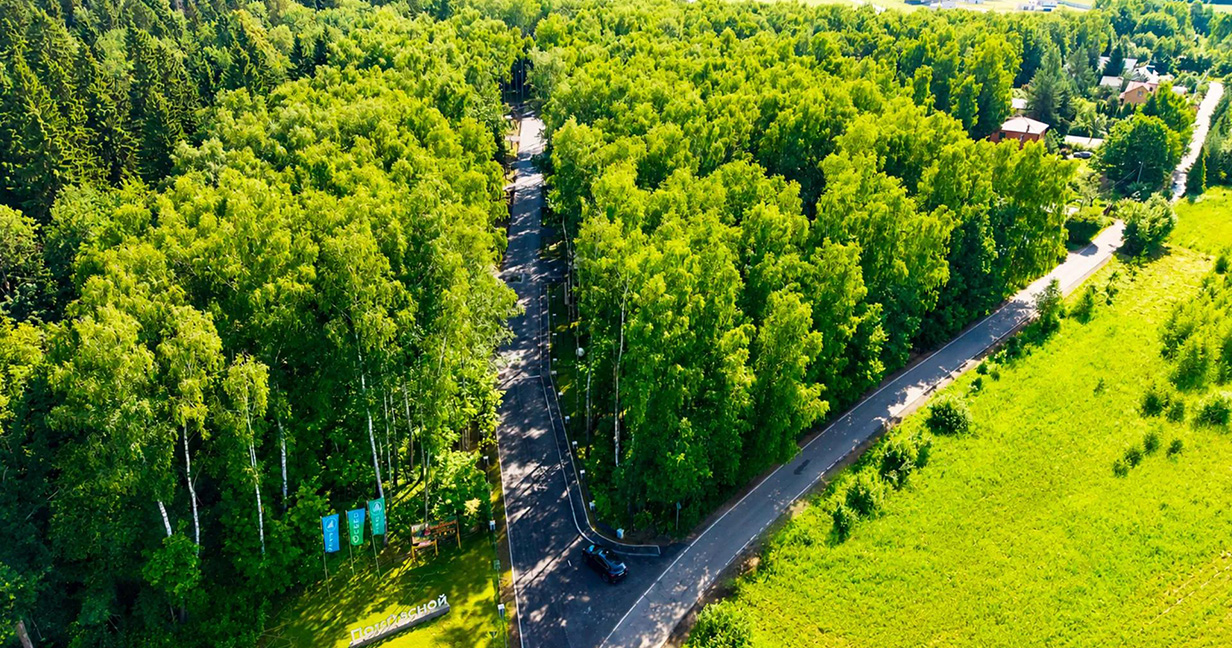 Фото 4 поселок ПриЛесной