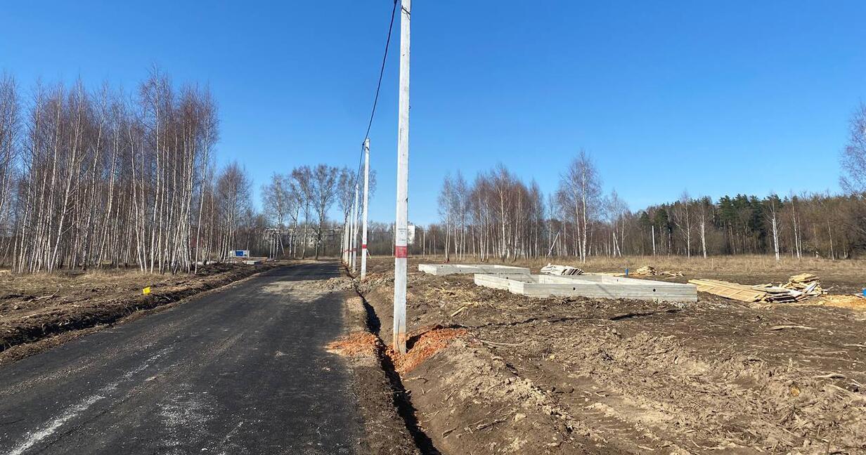 Фото 6 поселок Мишутинская слобода