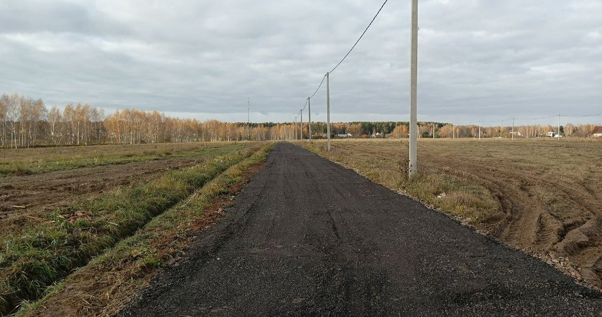 Фото 2 поселок Лучи