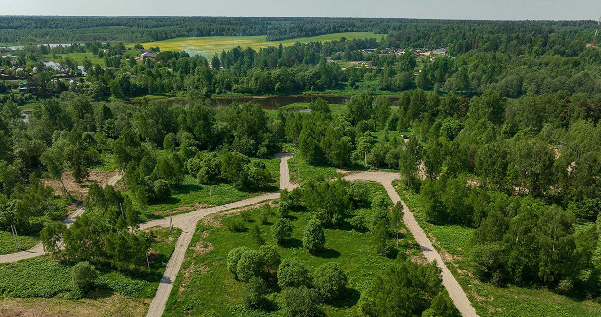 Фото 7 поселок Рузский берег