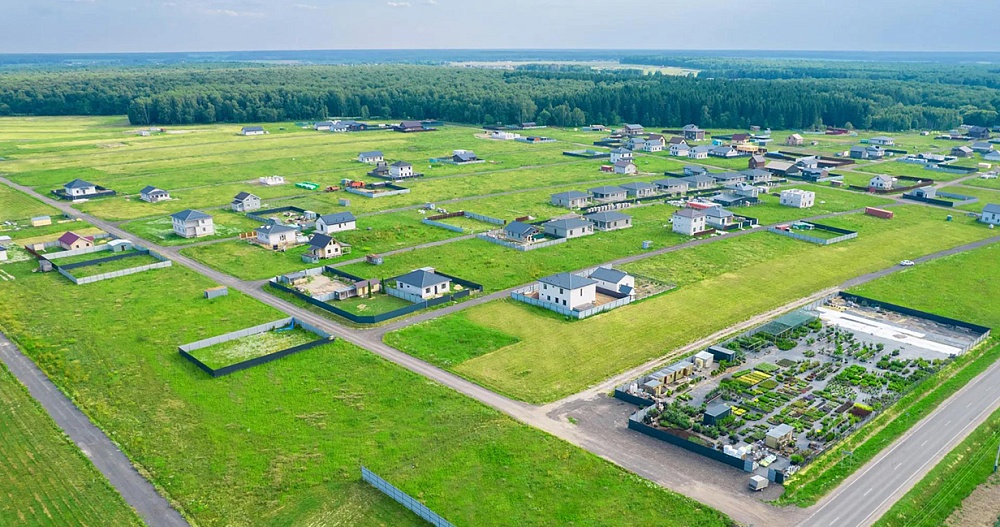 Фото коттеджный поселок Растуново ИЖС