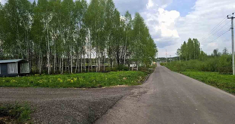 Фото коттеджный поселок Медведки
